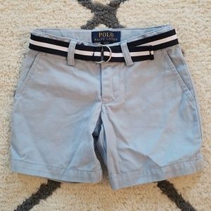 Boys Polo shorts